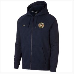 club america nike shoes